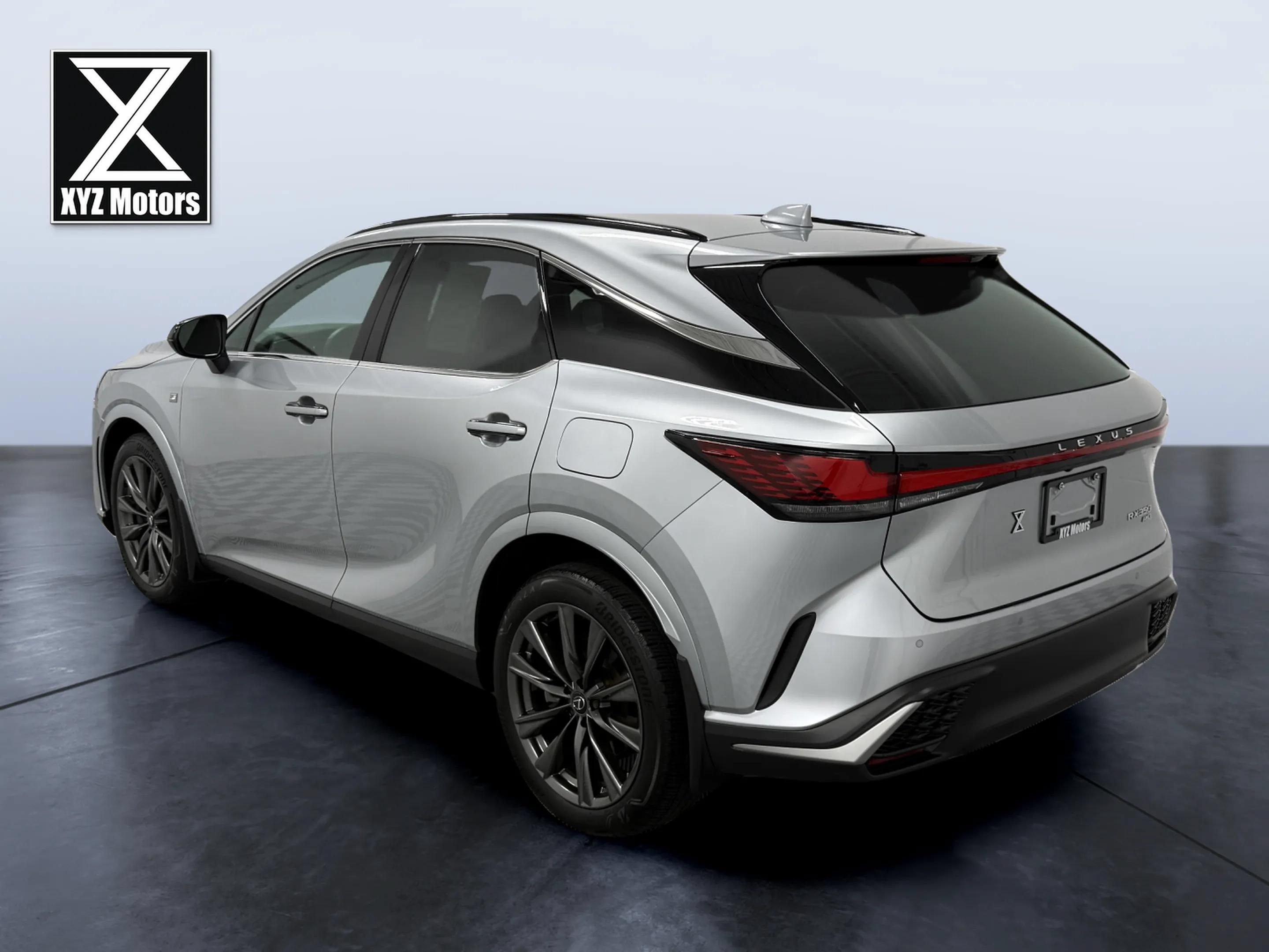 Used 2024 Lexus RX 350 AWD image 4