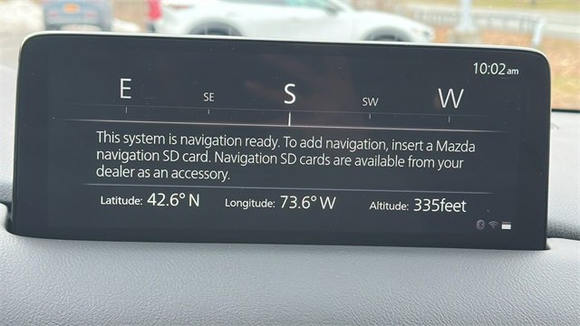 Certified 2025 MAZDA CX-5 AWD 2.5 S image 11