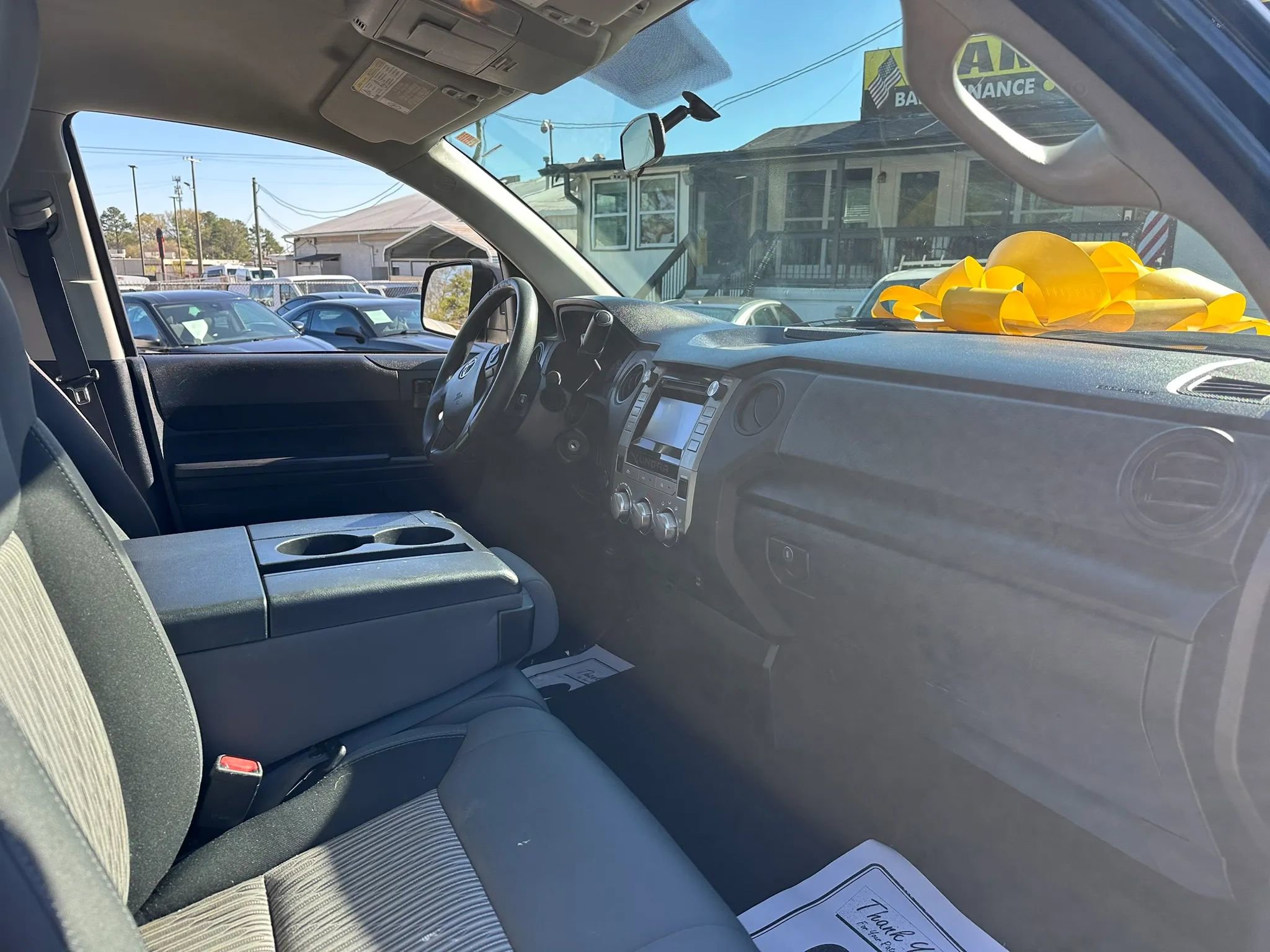 Used 2016 Toyota Tundra SR w/ Tow Package image 13