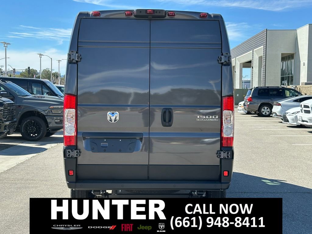 New 2026 RAM ProMaster 1500 w/ Safety Group FWD image 6