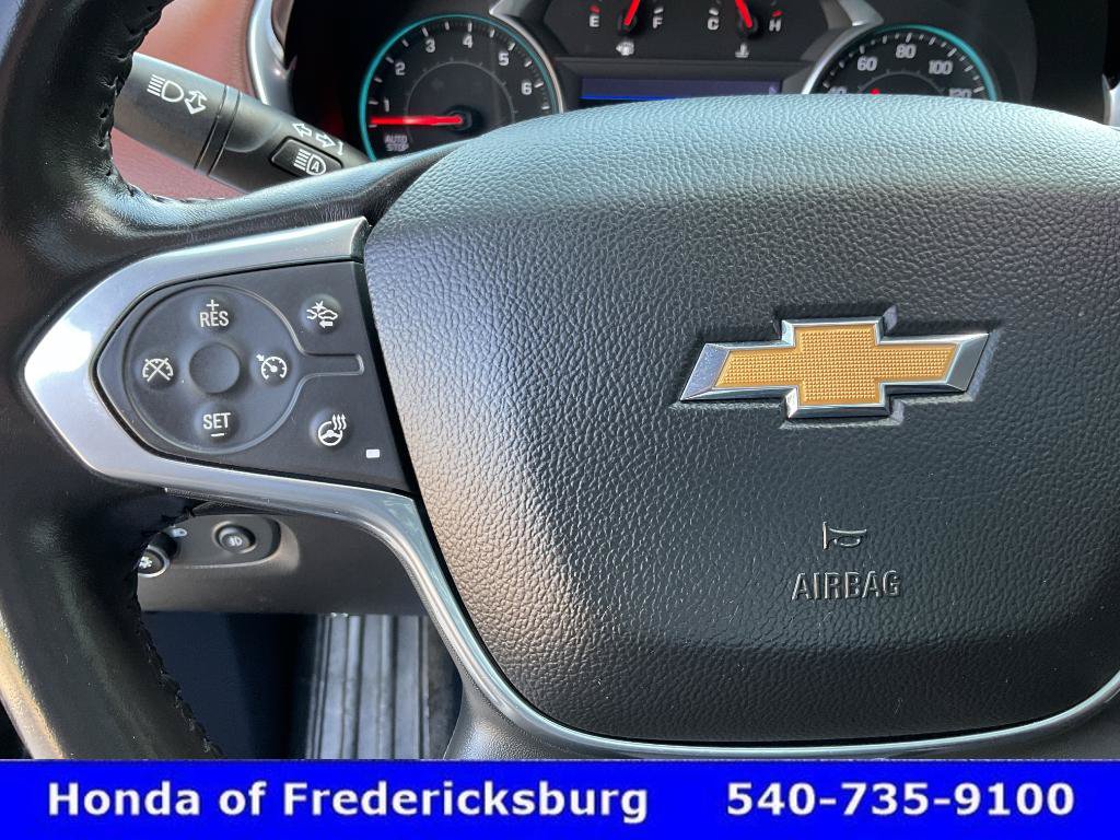 Used 2020 Chevrolet Traverse High Country w/ LPO, Floor Liner Package AWD/4WD image 36