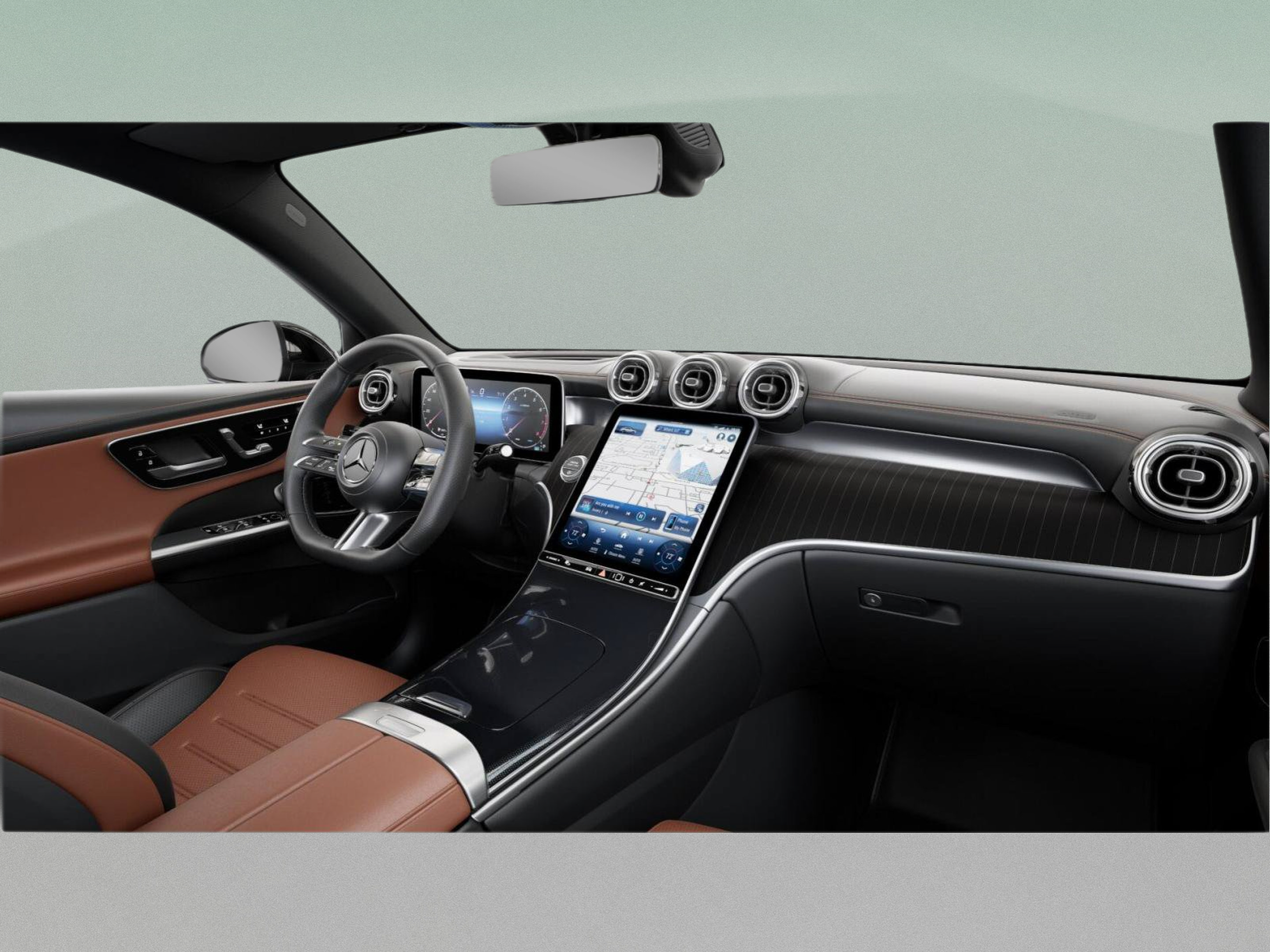 New 2027 Mercedes-Benz GLC 300 4MATIC image 44