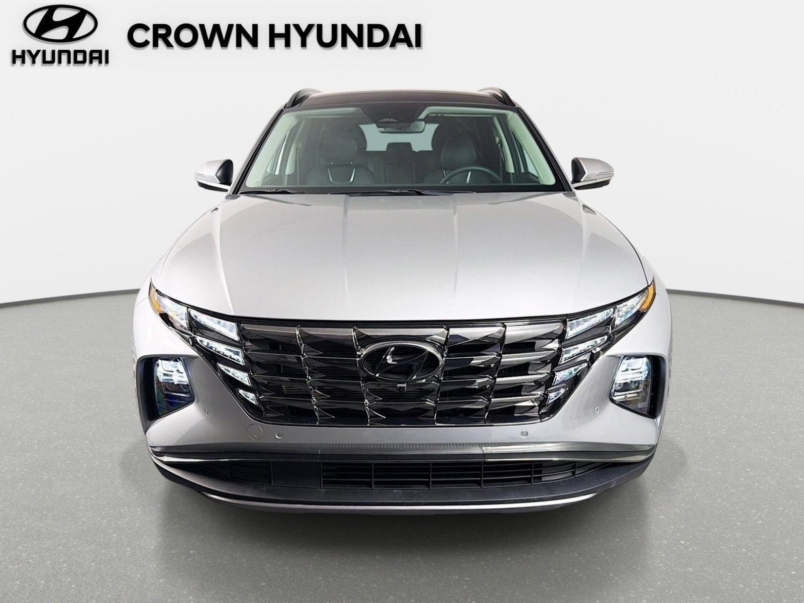 Certified 2024 Hyundai Tucson Limited AWD/4WD image 2