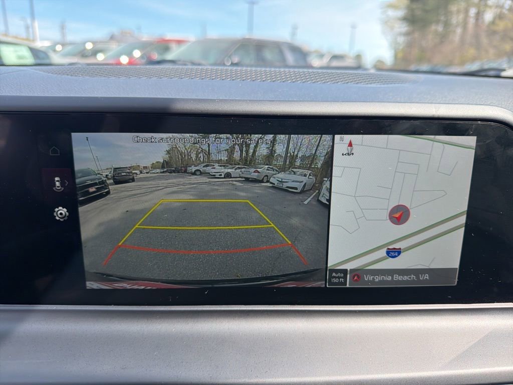 Certified 2025 Kia Seltos S image 18