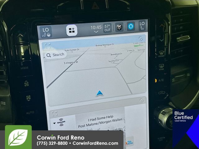 Used 2022 RAM 1500 Big Horn RWD image 20