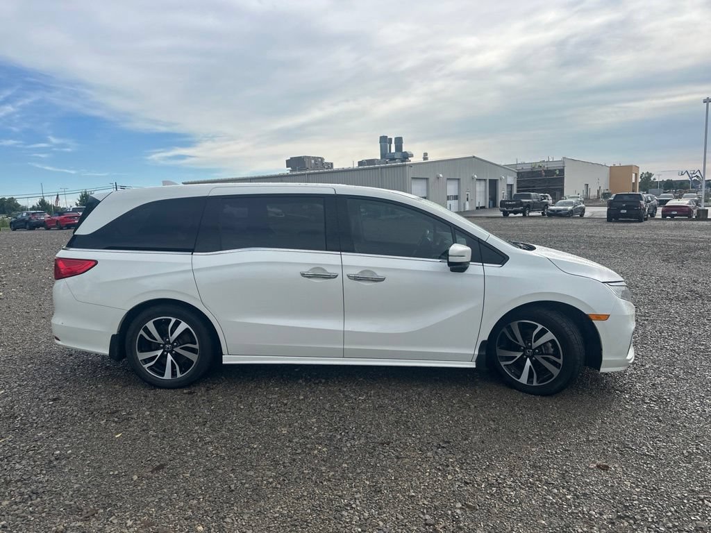 Used 2018 Honda Odyssey Elite image 15