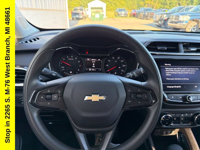 Used 2023 Chevrolet TrailBlazer LT w/ Convenience Package AWD/4WD image 32