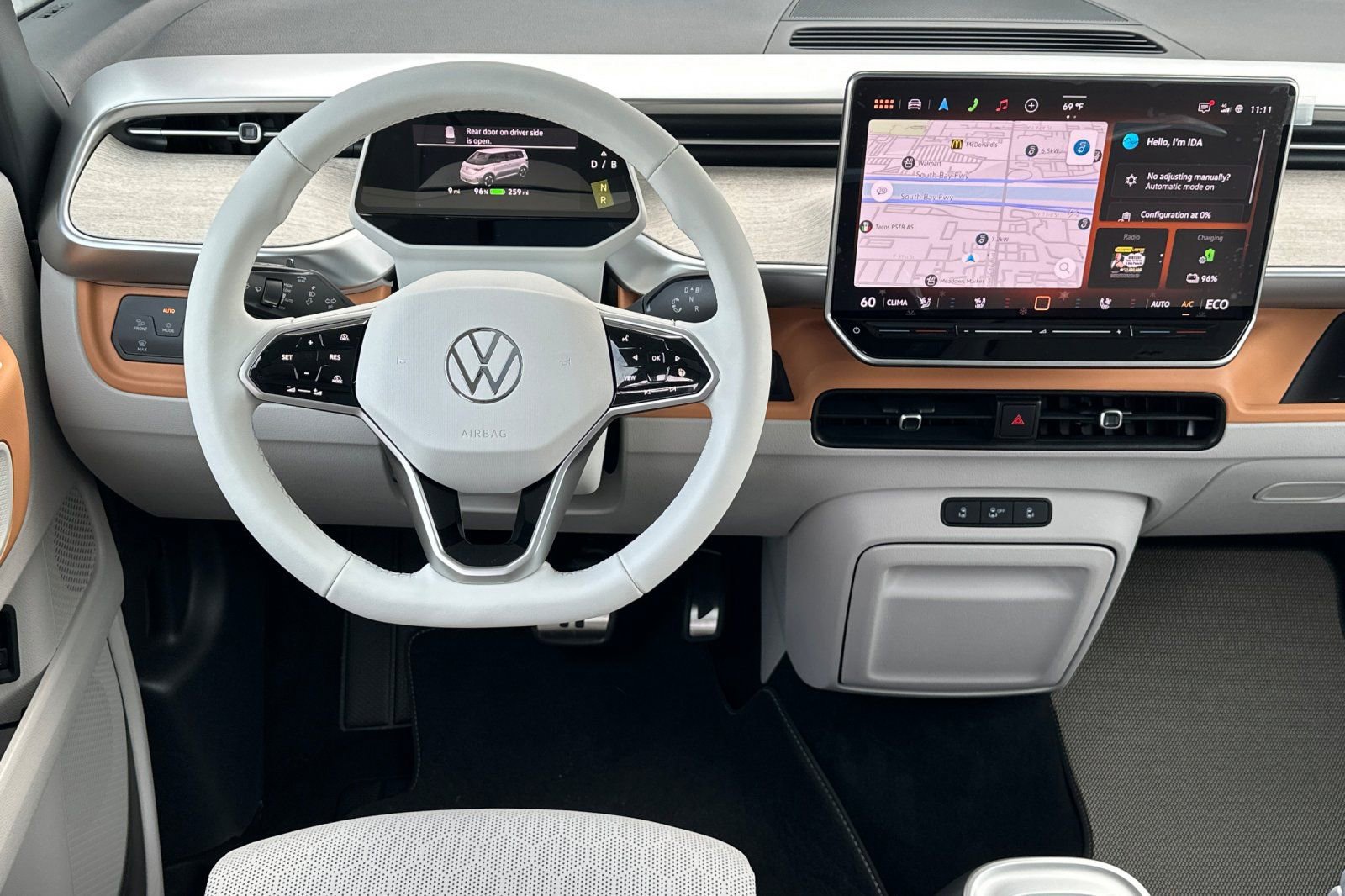 New 2025 Volkswagen ID. Buzz 1st Edition image 12