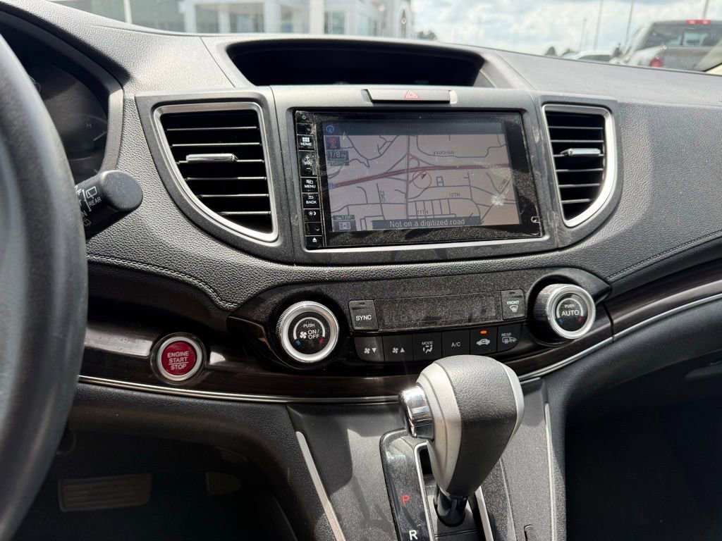 Used 2016 Honda CR-V Touring image 17