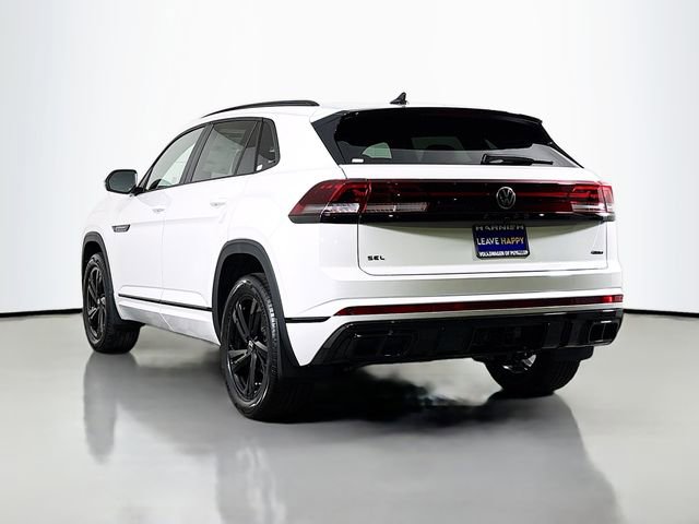 New 2026 Volkswagen Atlas Cross Sport SEL R-Line image 5