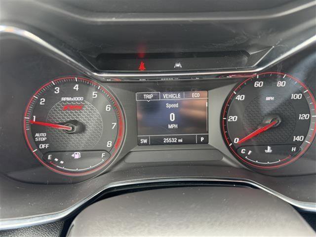 Certified 2023 Chevrolet TrailBlazer RS w/ Convenience Package image 14