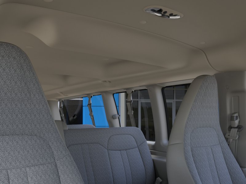 New 2027 Chevrolet Express 3500 LT RWD image 24