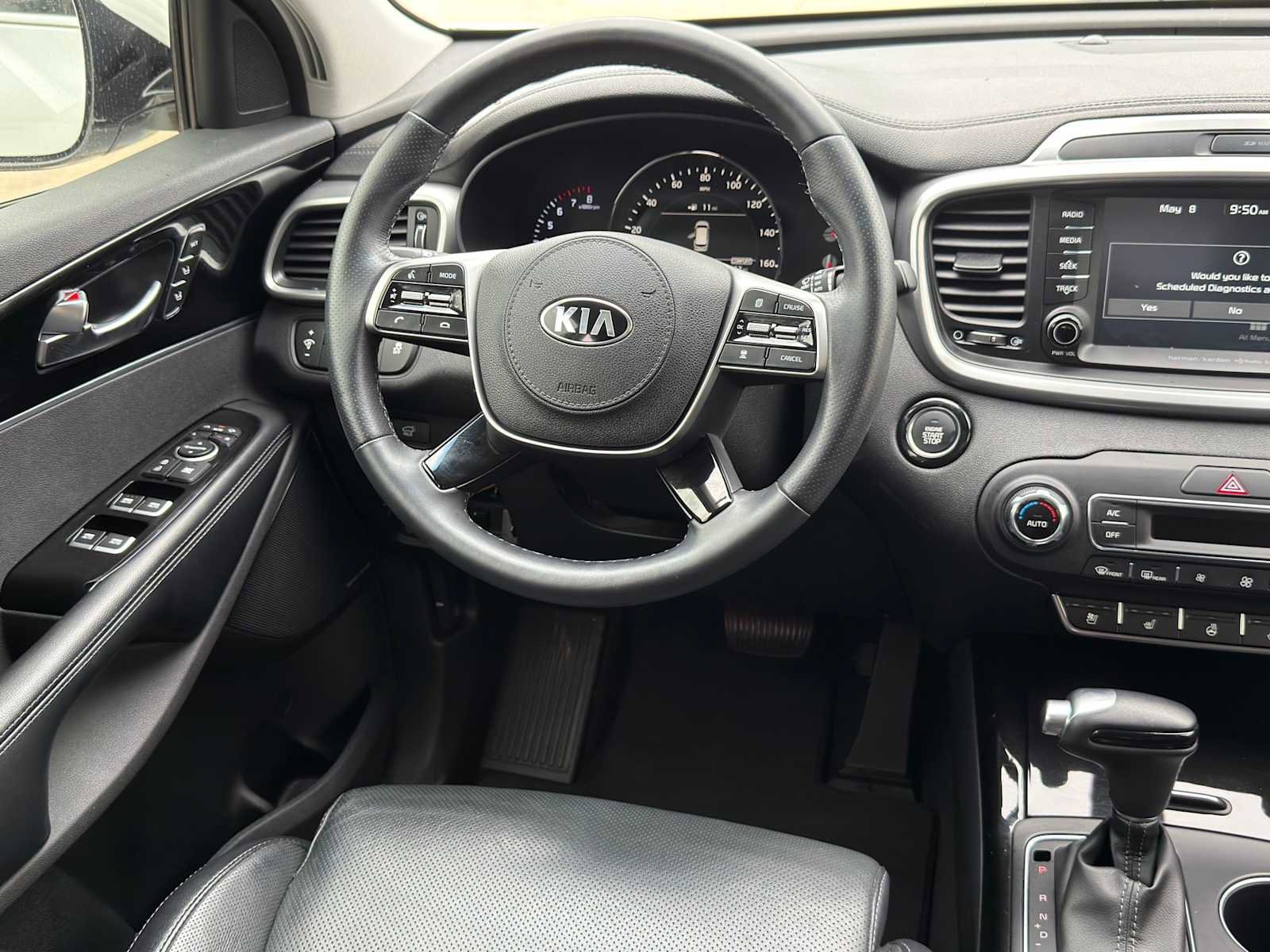 Used 2019 Kia Sorento SX w/ SX Touring Package FWD image 23