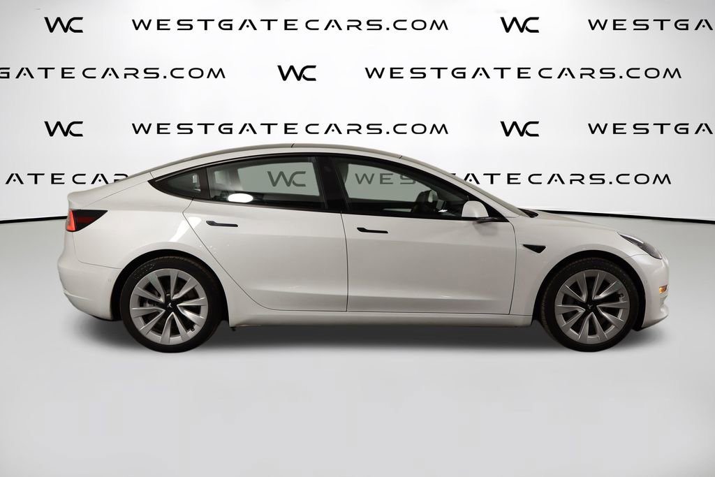 Used 2022 Tesla Model 3 Long Range AWD/4WD image 46