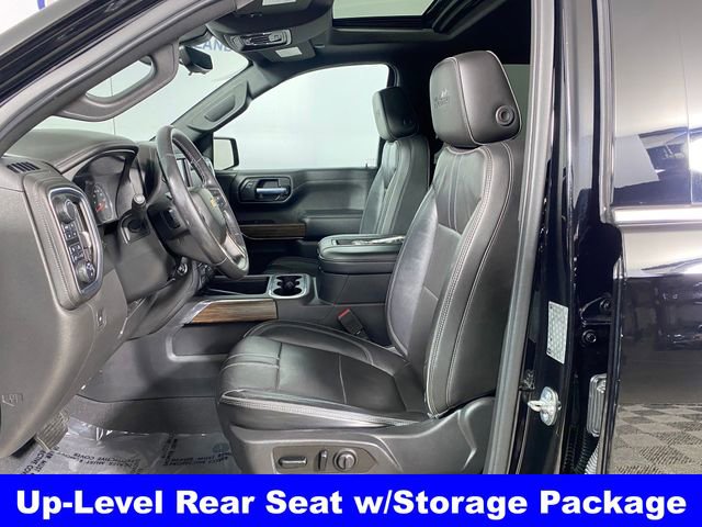 Certified 2019 Chevrolet Silverado 1500 High Country w/ Technology Package image 11