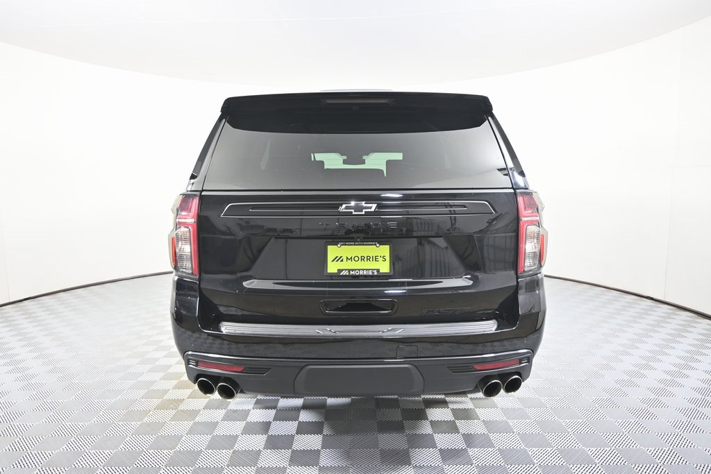 Used 2023 Chevrolet Tahoe RST w/ RST Performance Edition image 5