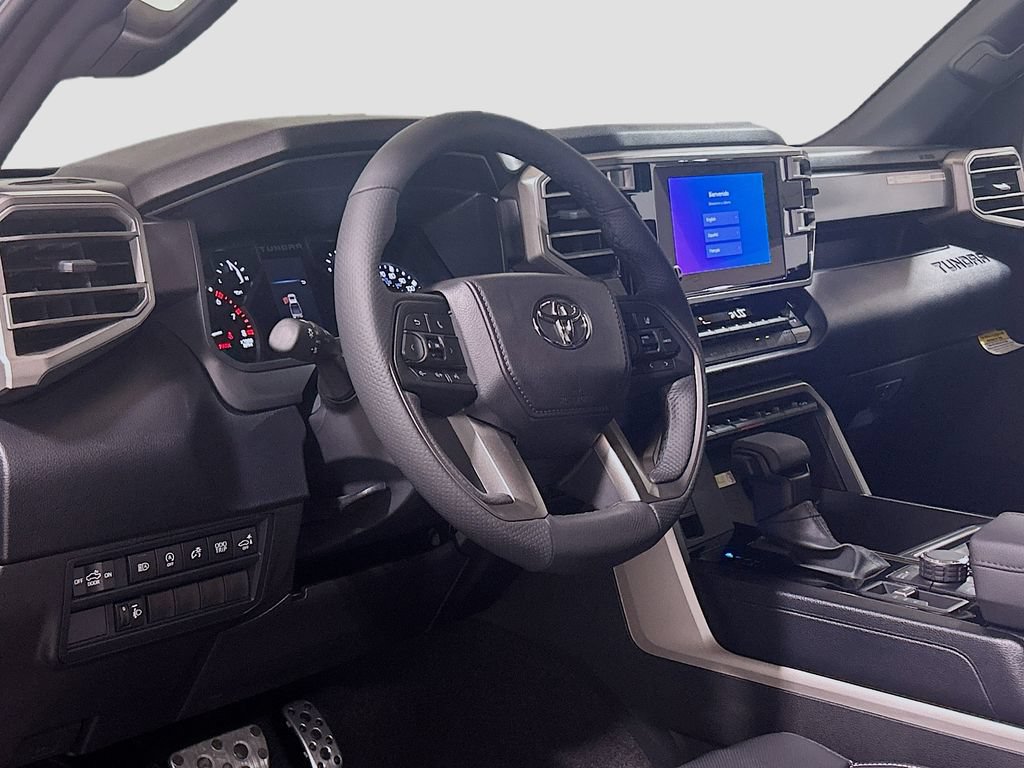 New 2026 Toyota Tundra SR5 AWD/4WD image 10