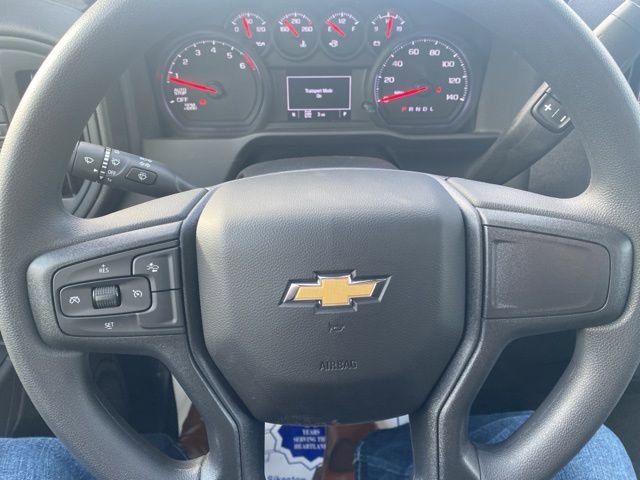 New 2025 Chevrolet Silverado 1500 W/T w/ WT Safety Package image 16