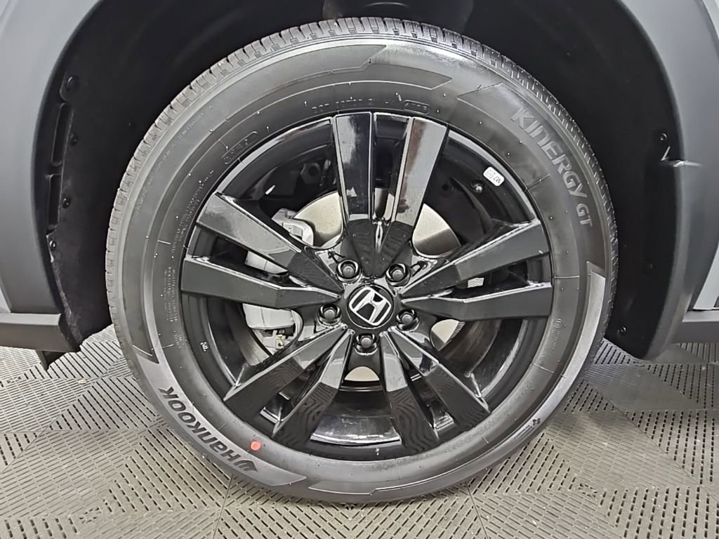 New 2026 Honda HR-V Sport image 40