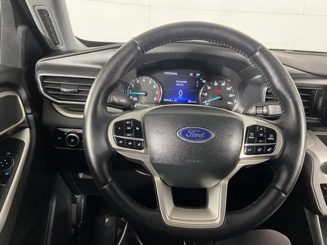 Used 2023 Ford Explorer XLT w/ Equipment Group 202A image 23