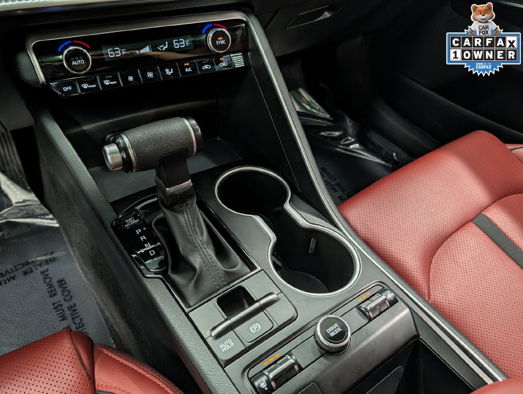 Certified 2024 Kia K5 GT-Line FWD image 16
