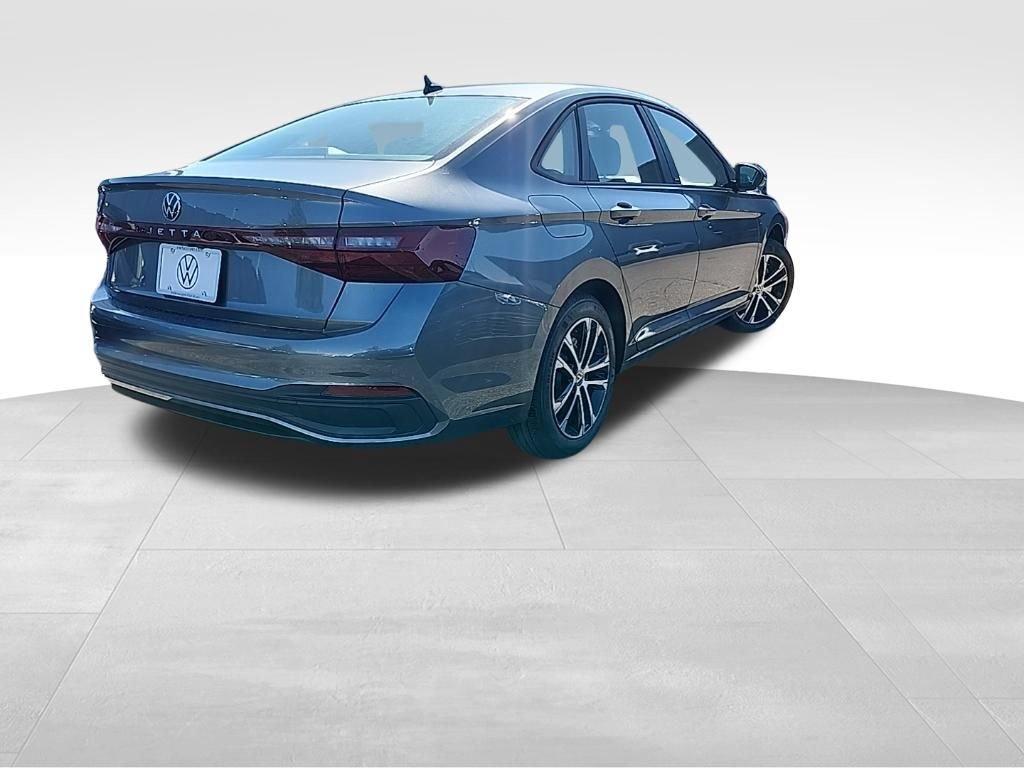 New 2027 Volkswagen Jetta Sport FWD image 5