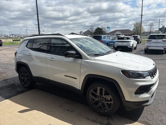 New 2026 Jeep Compass Latitude AWD/4WD image 8