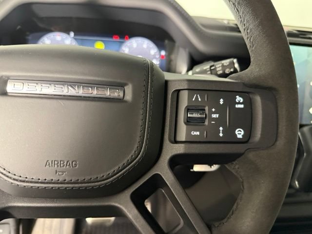 Used 2024 Land Rover Defender 110 Carpathian Edition AWD/4WD image 19