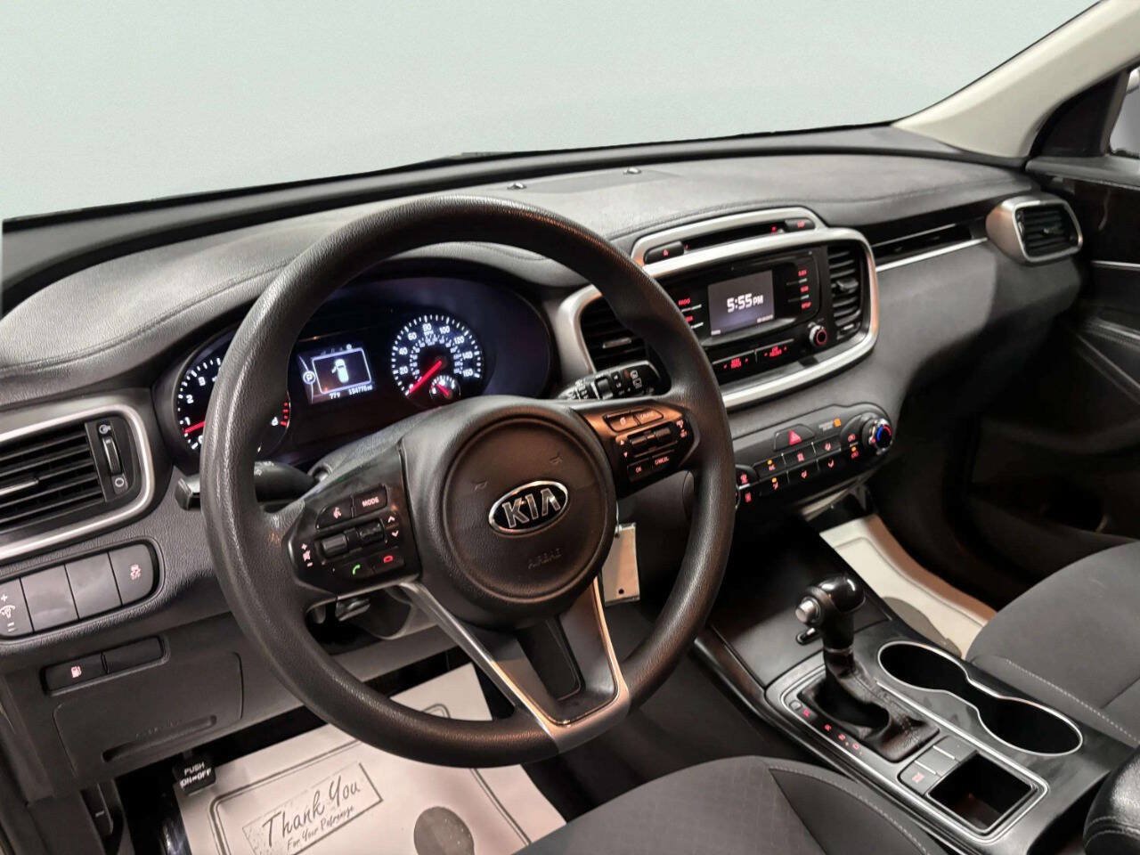 Used 2017 Kia Sorento LX FWD image 14