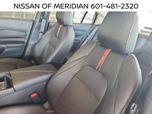 New 2027 Nissan Sentra SR w/ SR Premium Package FWD image 11