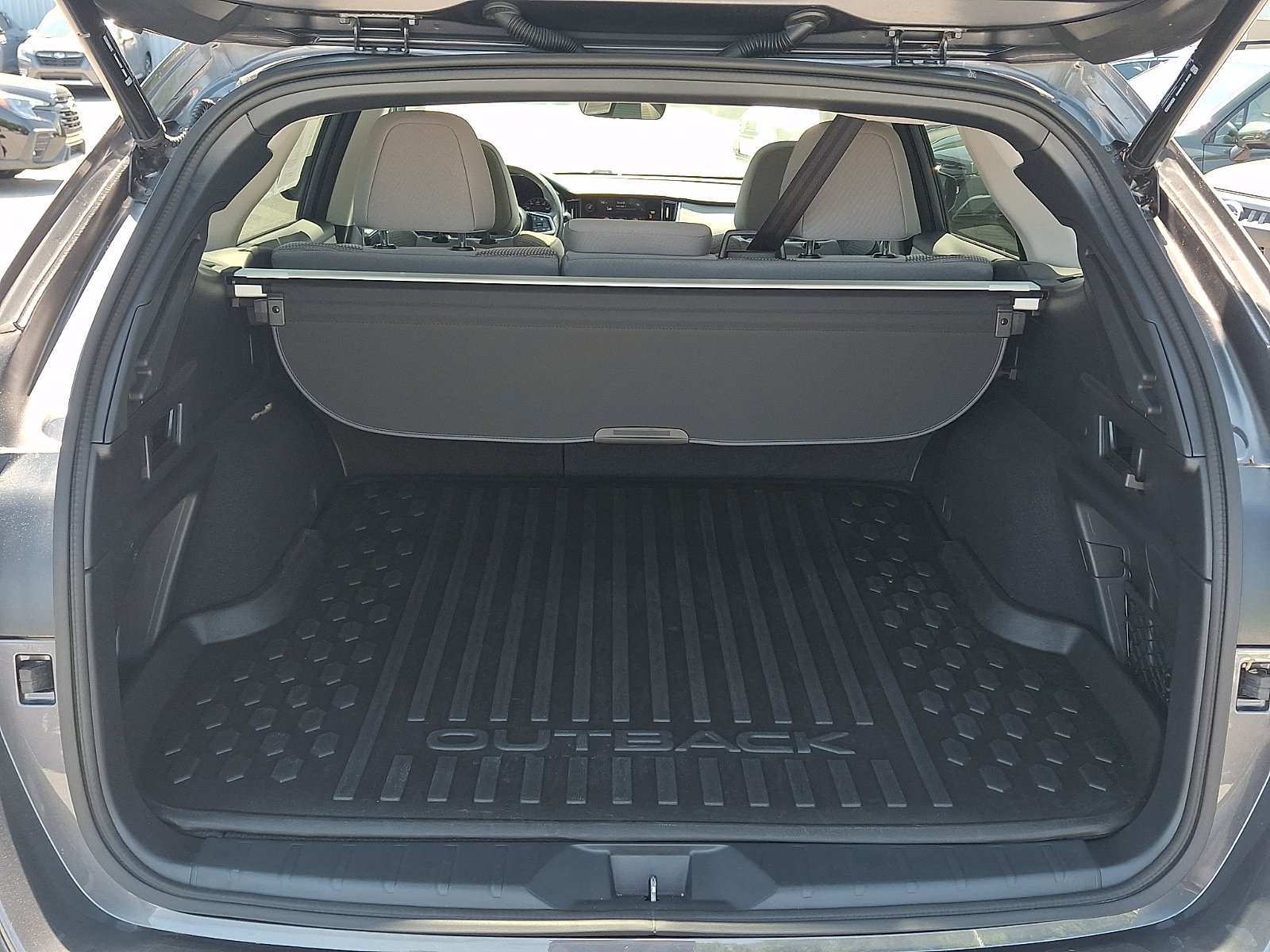 Certified 2024 Subaru Outback Premium AWD/4WD image 27