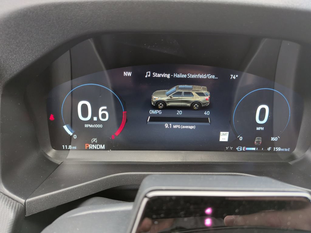 New 2026 Ford Explorer Tremor w/ Tremor Ultimate Package AWD/4WD image 33