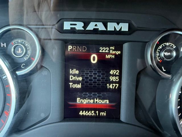 Used 2024 RAM 2500 Big Horn image 13