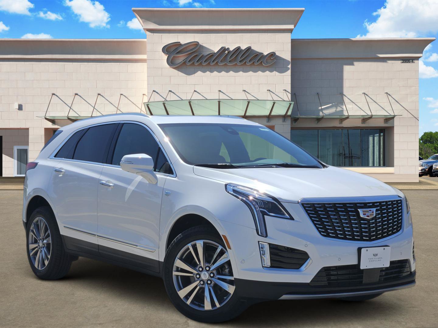 New 2026 Cadillac XT5 Premium Luxury w/ Driver Assist Package FWD image 1
