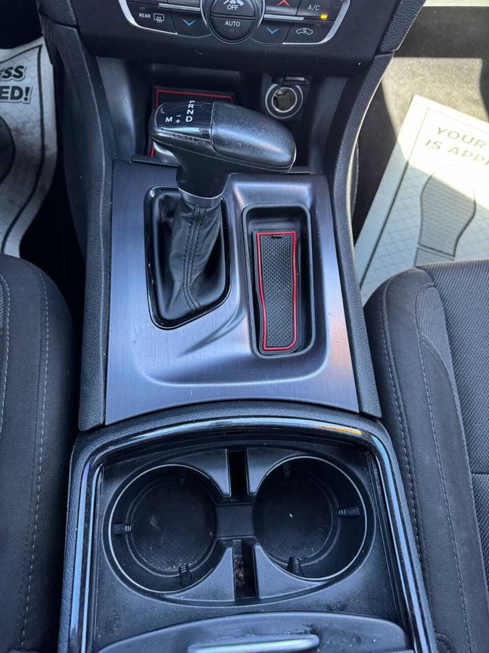 Used 2017 Dodge Charger R/T w/ Blacktop Package RWD image 16