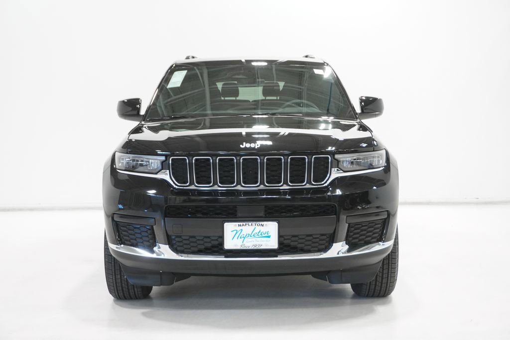 New 2025 Jeep Grand Cherokee L Laredo w/ Luxury Tech Group I image 3