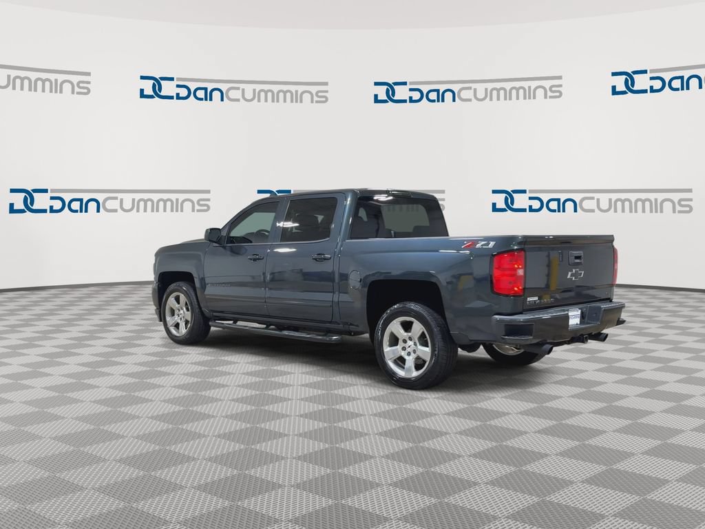 Used 2018 Chevrolet Silverado 1500 LT w/ All Star Edition AWD/4WD image 6