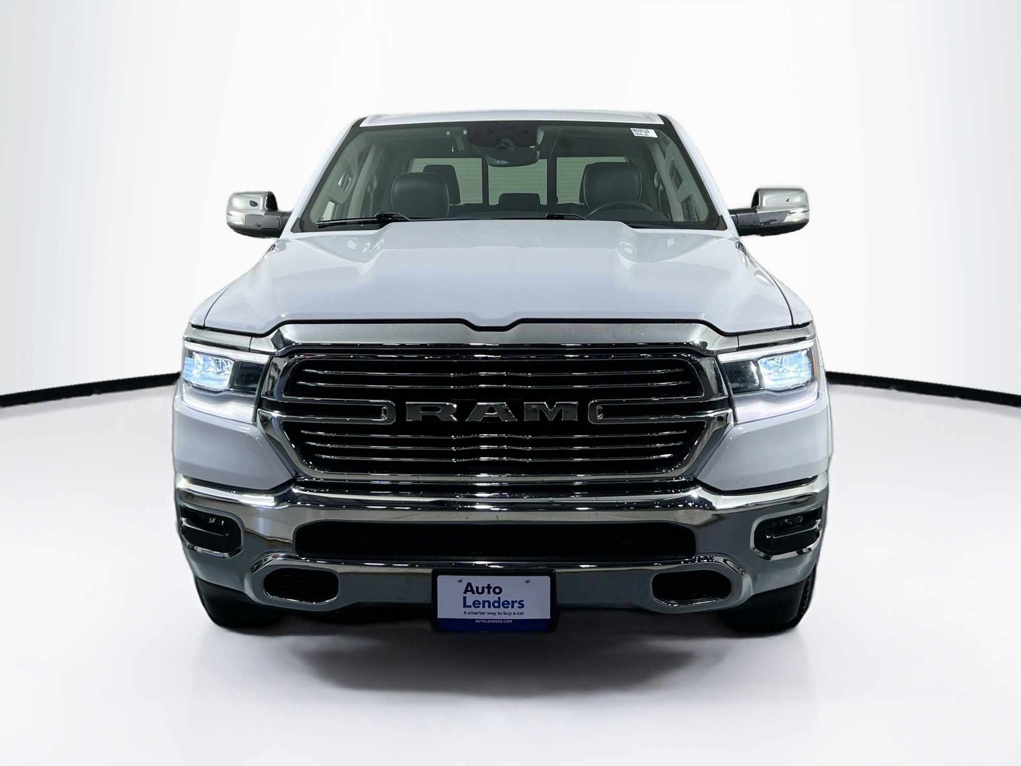 Used 2022 RAM 1500 Laramie image 2