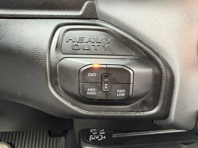 Used 2025 RAM 3500 Big Horn image 18