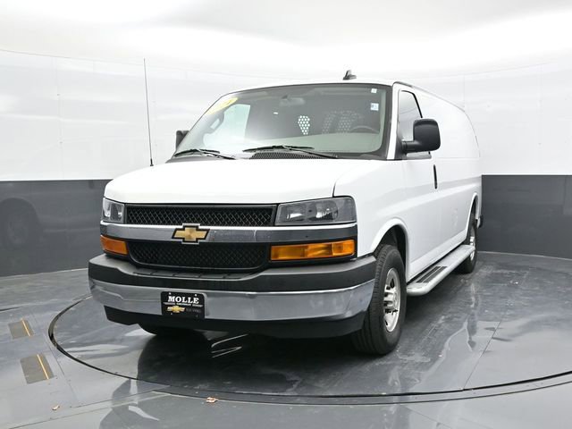 Used 2024 Chevrolet Express 2500 w/ Driver Convenience Package image 2
