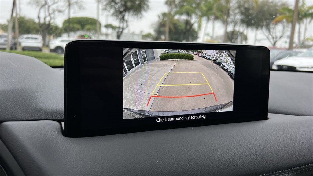 New 2025 MAZDA CX-5 AWD 2.5 S image 51