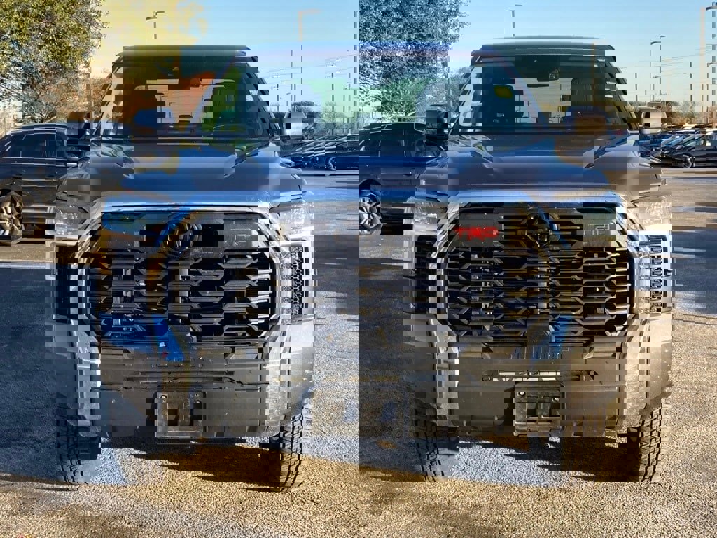 Used 2024 Toyota Tundra SR5 image 2