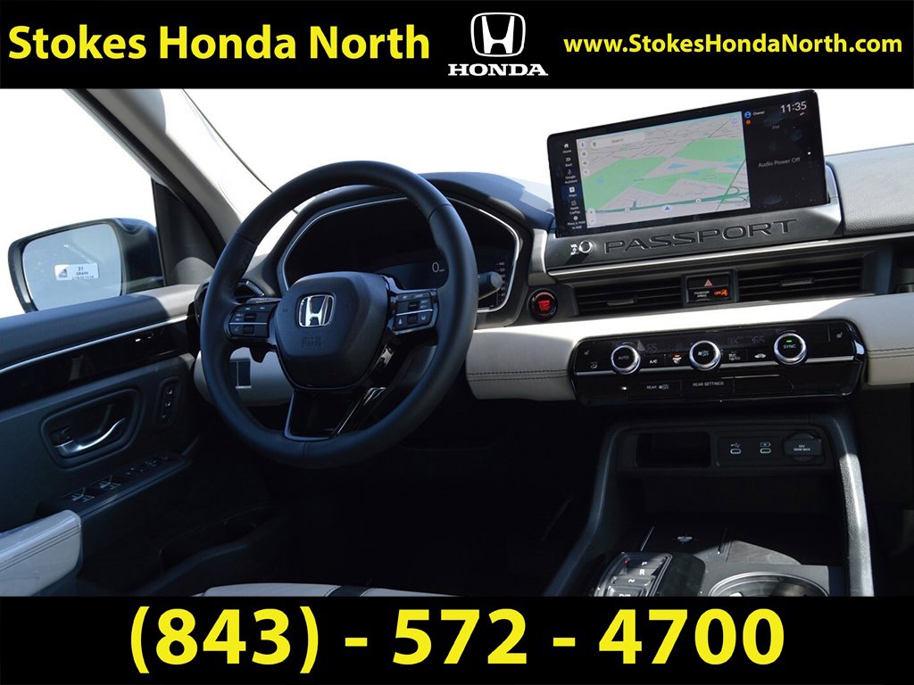 New 2026 Honda Passport RTL image 13
