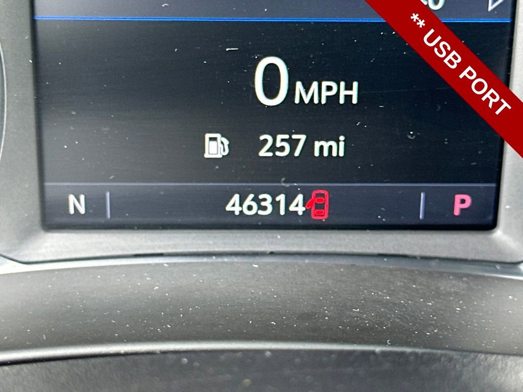 Used 2024 GMC Terrain SLT image 19