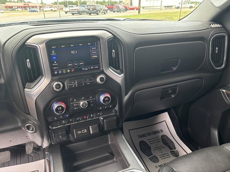 Used 2021 GMC Sierra 1500 SLT w/ SLT Premium Package AWD/4WD image 11