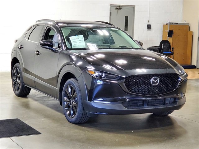 New 2025 MAZDA CX-30 2.5 Turbo w/ Premium Package image 3