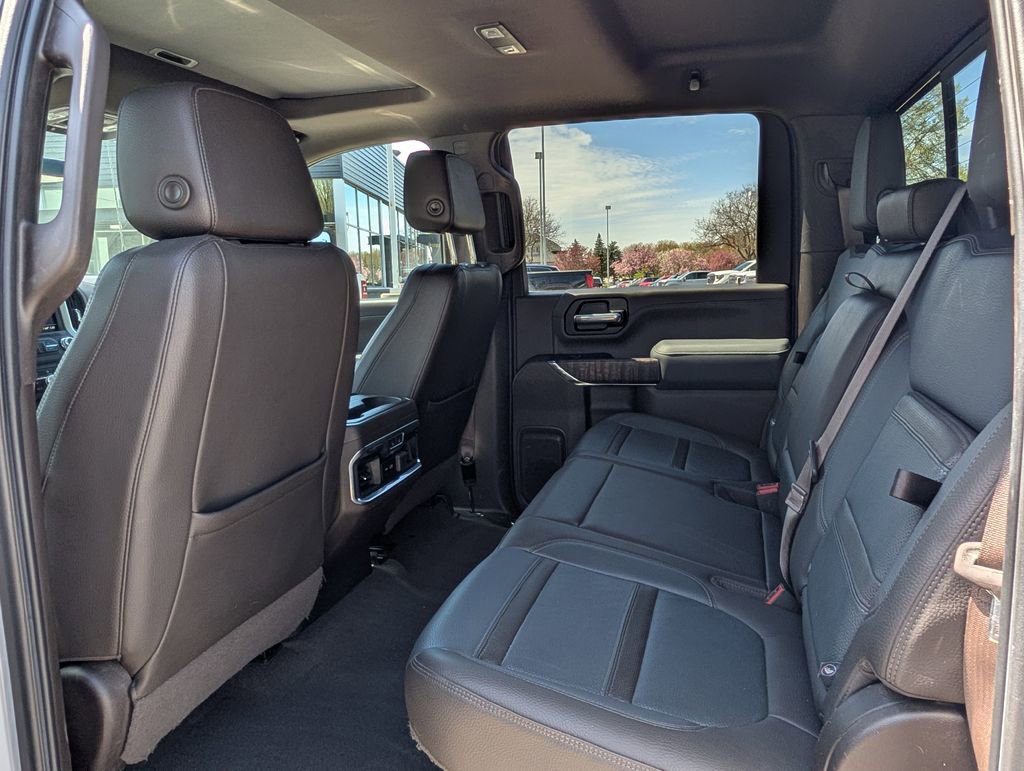 Used 2020 GMC Sierra 2500 Denali w/ Denali Ultimate Package AWD/4WD image 29