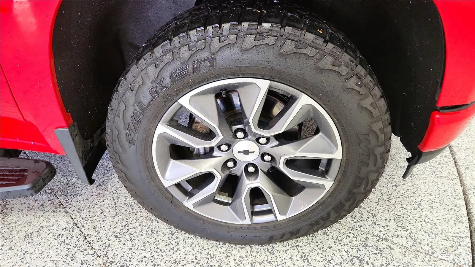 Used 2019 Chevrolet Silverado 1500 RST w/ All-Star Edition AWD/4WD image 13