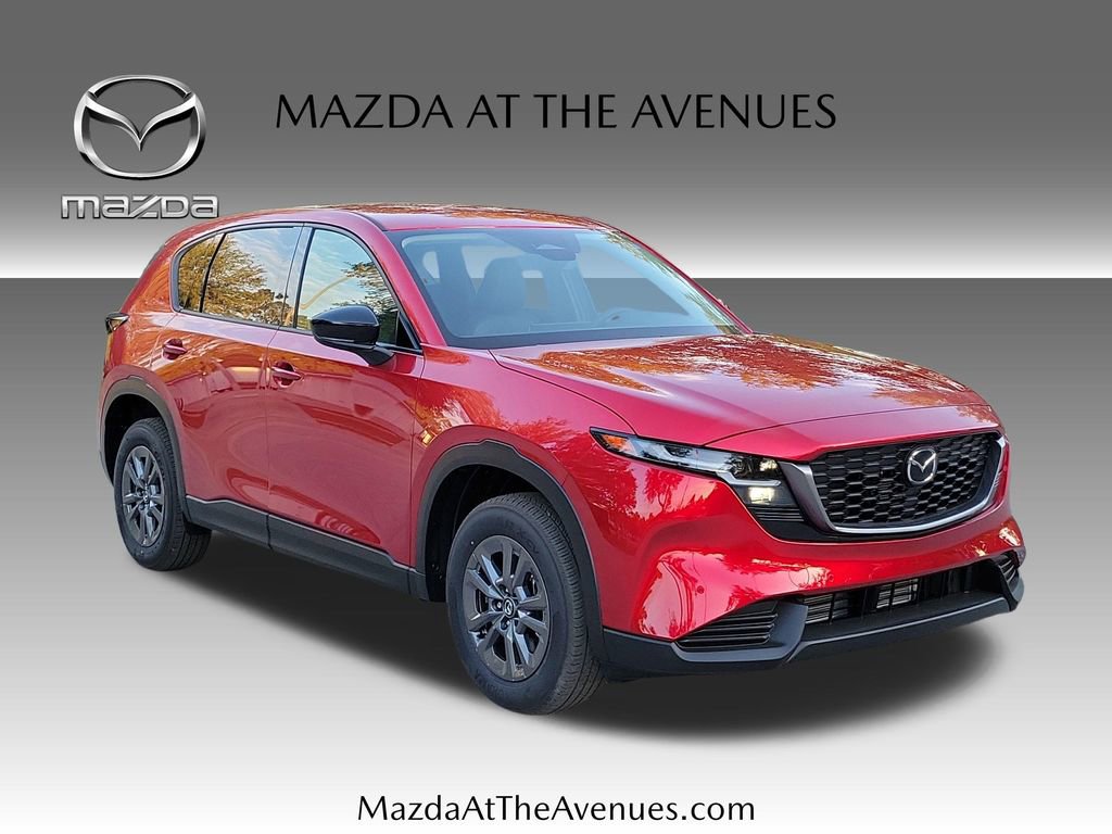 New 2026 MAZDA CX-5 Select AWD/4WD image 4