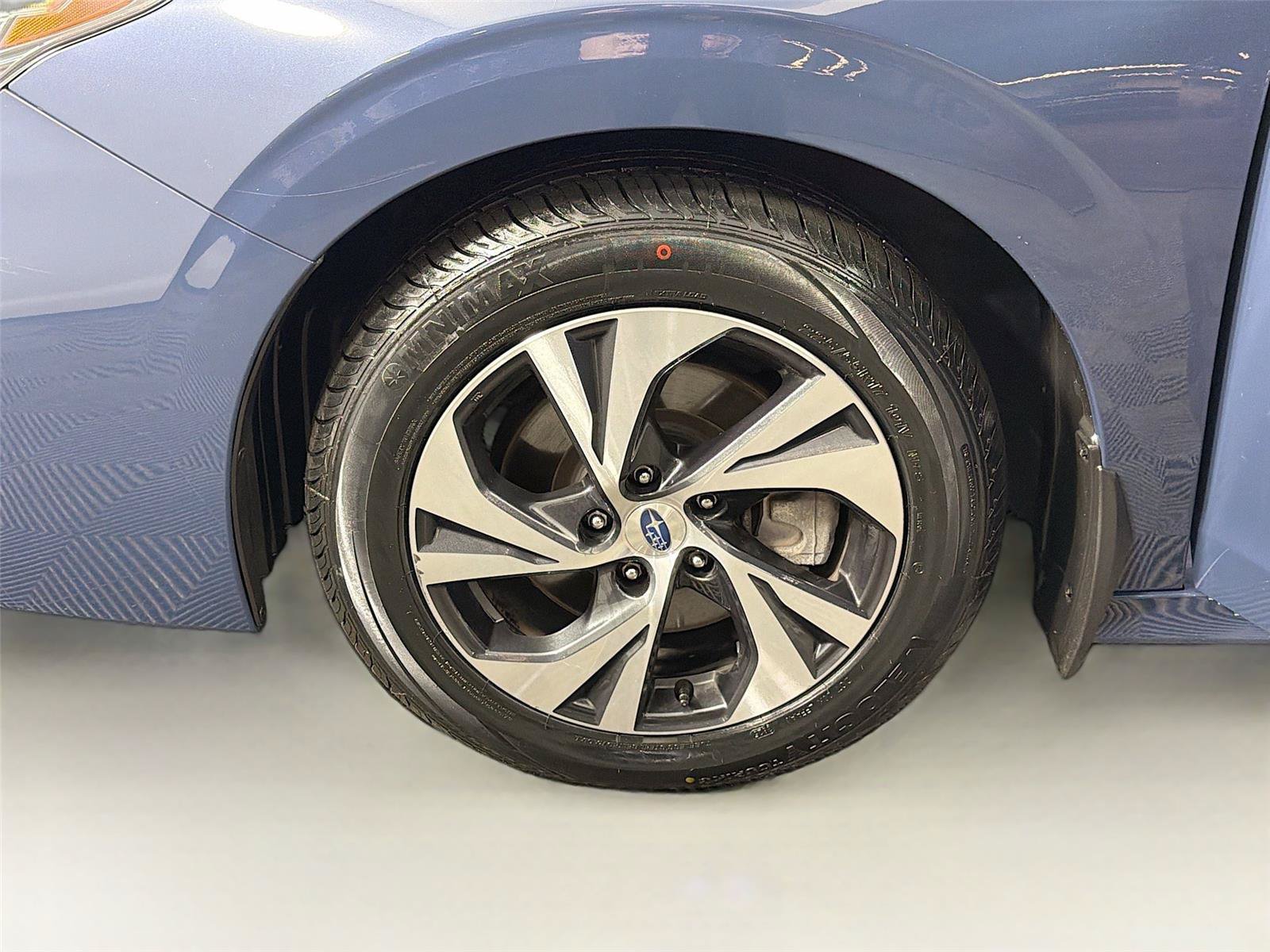 Used 2023 Subaru Legacy Premium w/ Popular Package #1 AWD/4WD image 34